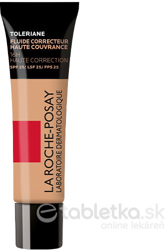 La Roche Posay Toleriane Makeup fluid 9 SPF25 30 ml