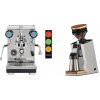 Profitec PRO 400 + Eureka Mignon Single Dose PRO, White & Oak