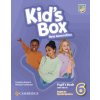 Kid's Box New Generation Level 6 Pupil's Pack Andalusia Edition English for Spanish Speakers (Brožovaná)