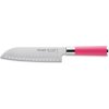 F.DICK Santoku nôž PINK SPIRIT 18 cm, ružová