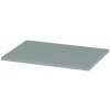 Cersanit Tirso 60 umývadlová doska 60 x 45 x 1,8 cm Fjord matný S1015-026