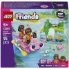 LEGO Friends 42681 Dobrodružný čln s axolotlami