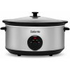 Salente HotPot, pomalý hrnec, 6,5 l, manuální ovládání, nerez