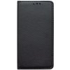 mobilNET knižkové puzdro Xiaomi Redmi Note 8, čierna, Magnet