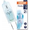 Osram G4 20W halogen 300° stupňů do trouby 355410,95
