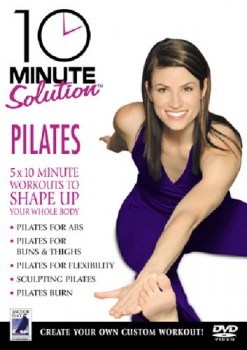 10 Minute Solution - Pilates DVD