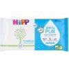 HiPP BABYSANFT SOFT & PUR Čistiace vlhčené obrúsky 10 ks