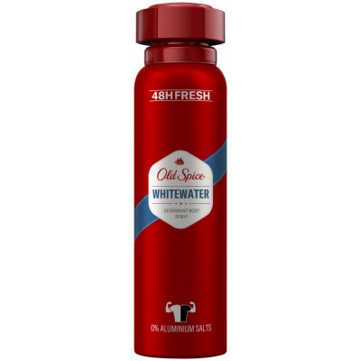 Old Spice Whitewater Spray Antiperspirant 150 ml