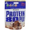 Protein 80 PLUS 2000 g - Weider - Banán