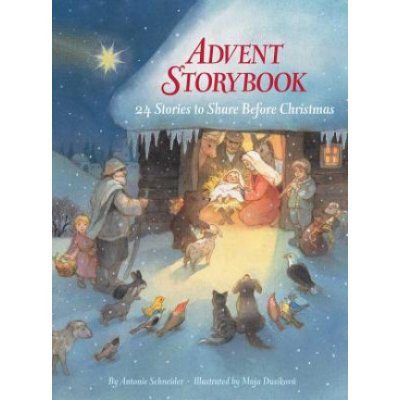 Advent Storybook Schneider Antonie