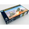 Trumpeter M901 Launching Station and AN/MPQ-53 Radar 1/35