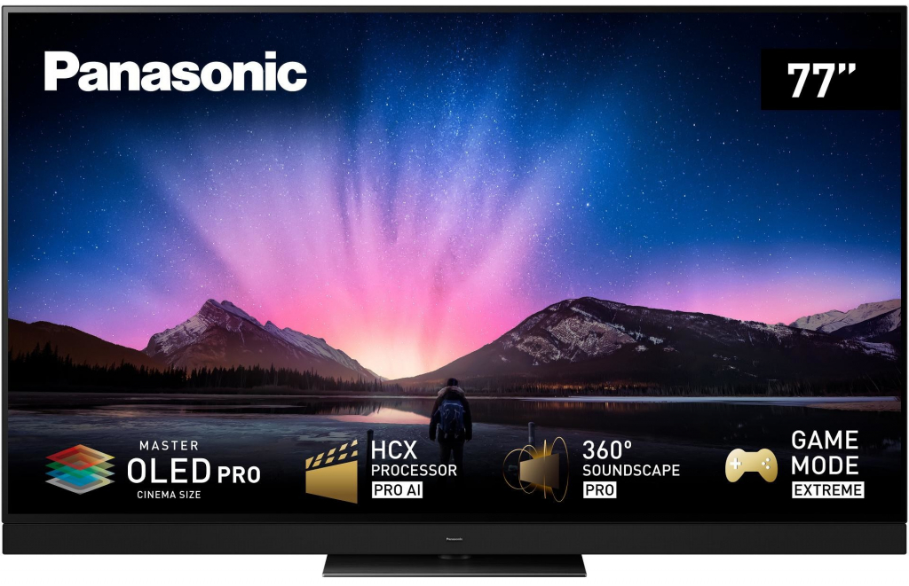 Panasonic TX-77LZ2000E od 4 799 € - Heureka.sk