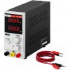Stamos Soldering Laboratórny zdroj - 0-30 V - 0-10 A DC - 300 W S-LS-84