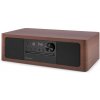 Audizio Lunata dark wood/black