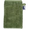 Xkko Organic Bio bavlnená froté žinka granite green