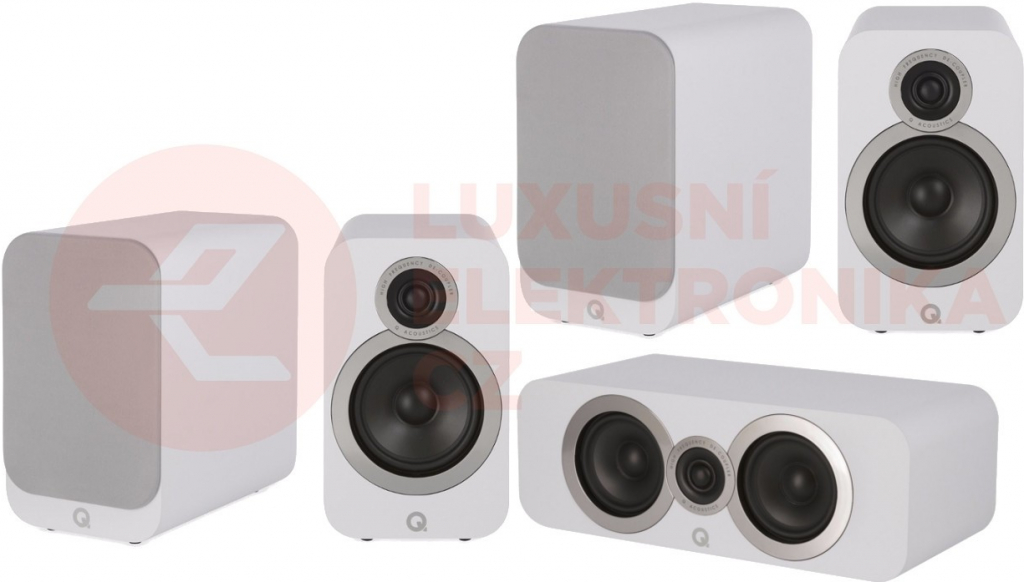 Q Acoustics 3020i set 5.0