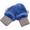 Little Angel Rukavice Nicki bez palca Outlast® Veľ. 0 Modrá