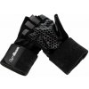 Dámske fitness rukavice Guard Black - GymBeam Veľkosť: XS, Farba: čierna 58510-1-XS