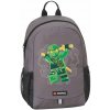 Lego Dětský batoh Ninjago Green M