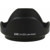 JJC LH-J55C čierna slnečná clona, náhrada za Olympus LH-55C