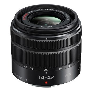 Panasonic Lumix G Vario 14-42mm f/3.5-5.6 II Aspherical MEGA O.I.S.