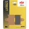 Brzdové doštičky SBS 765LS