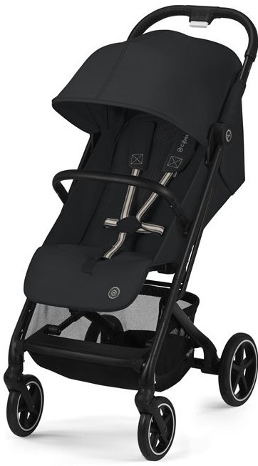 Cybex Beezy Gold 2024 Magic Black BLK 2024