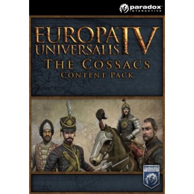 Europa Universalis 4: The Cossacks Content Pack
