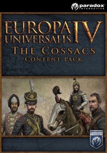 Europa Universalis 4: The Cossacks Content Pack