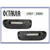 LED denné svietenie DRL Škoda Octavia 1997-2000