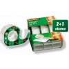 Lepiaca páska Scotch Magic 19mm x 7,5m s dispenzorom 2+1 zdarma