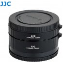 JJC sada mezikroužků 10/16 mm pre Sony E