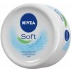 Nivea Soft Hydratačný krém na tvár a telo 200 ml