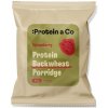 Protein a Co Proteínové pohánkové kaše 80 g Zvoľ príchuť: Jahoda