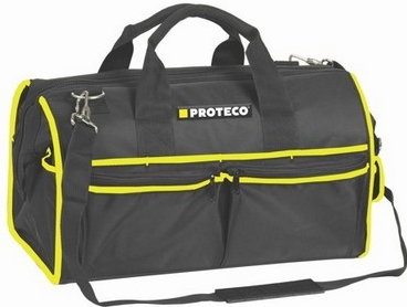 PROTECO 470mm Brašňa na náradie zatvorená