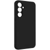 Kryt na mobil FIXED MagFlow s podporou MagSafe pre Samsung Galaxy A55 5G čierny (FIXFLM-1263-BK)