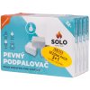 Solo pevný podpaľovač parafínový