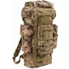 Brandit Kampfrucksack Molle taktický multicam 65 l Viac variant v ponuke