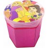 Úložný box Disney Úložný box na hračky s víkem Princezny