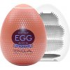 Tenga Hard Boiled Egg Misty 2, diskrétne vajíčko na masturbáciu