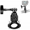 Puluz Držák na řídítka 360°. Držák motoru na kolo pro GoPro SJCAM Xiaomi DJI / Pu796B