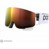 POC Nexal Mid WF okuliare, hydrogen white/partly sunny orange