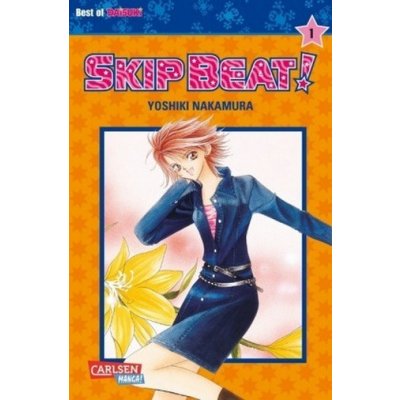 Skip Beat. Bd.1 - Nakamura, Yoshiki