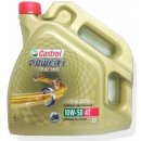 Motorový olej Castrol Power 1 Racing 4T 10W-50 4 l