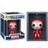 Funko Marvel POP! Deluxe Hall of Armor Iron Man Model 8 Silver Centurion PX Exclusive 9 cm