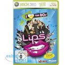 Hra na Xbox 360 Lips: I Love the 80’s