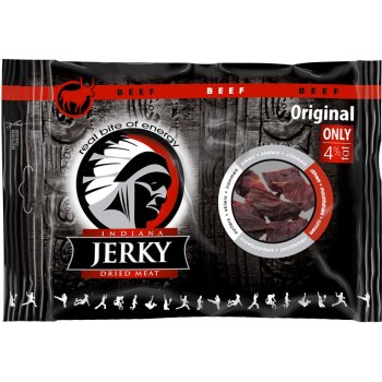 JERKY Hovädzie 100 g