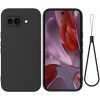 PROTEMIO 104159 RUBBER Ochranný kryt pre Google Pixel 9a čierny
