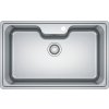 Franke BCX 610-75 Drez, Nerez 101.0693.352