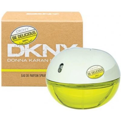DKNY Be Delicious dámska parfumovaná voda 30 ml